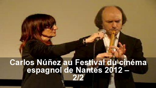 rencontres du cinéma espagnol de nantes