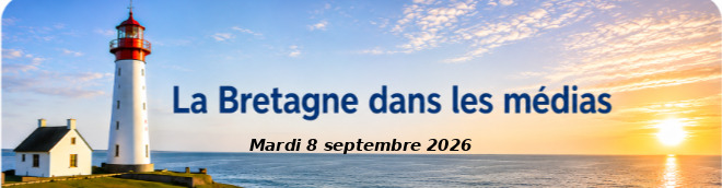 La Bretagne dans les médias