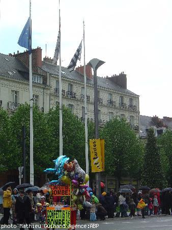 Un temps breton diront les mauvaises langues...