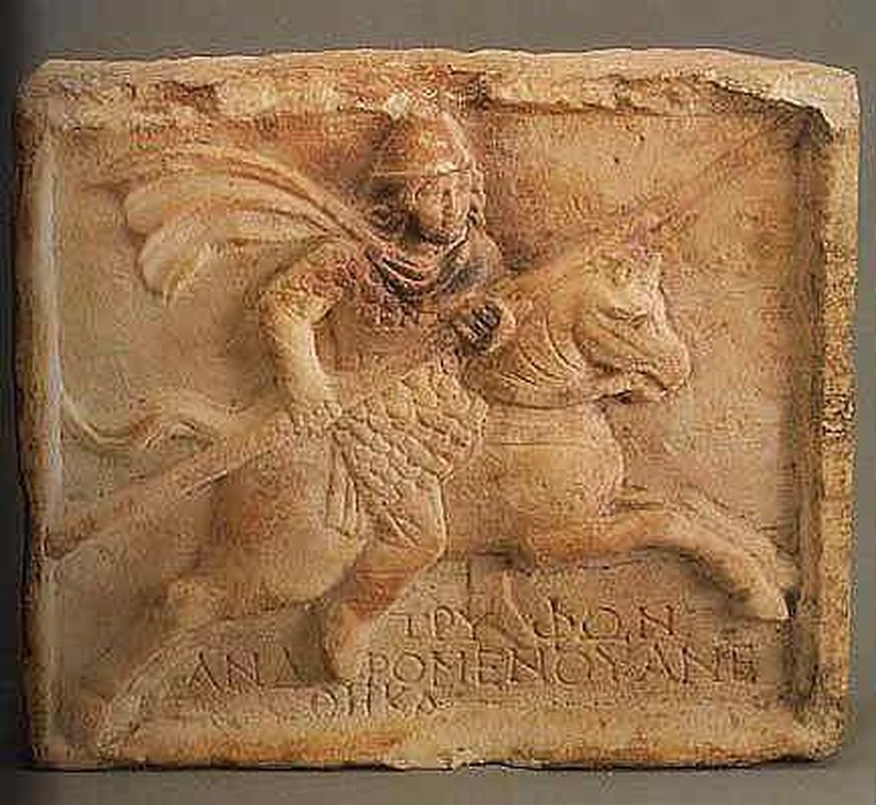 Le roi Arthur était-il un cavalier sarmate et les mythes arthuriens ont-ils une origine dans le Cau