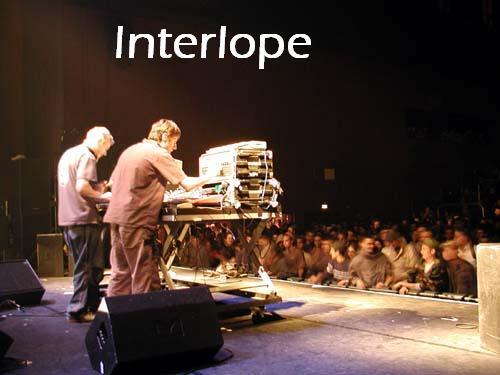 Interlope.