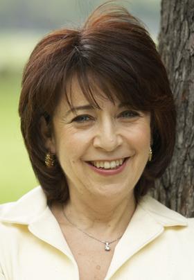 Corinne Lepage  vice-présidente du Mouvement Démocrate et présidente de Cap21.