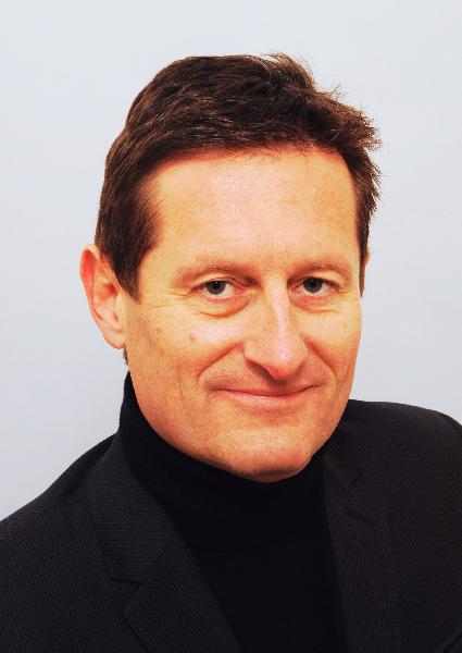 Bertrand Guilbaud  nouveau directeur général du pôle Images & Réseaux