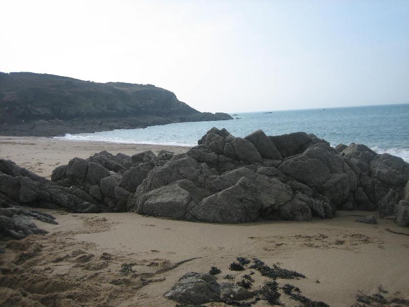 Bretagne  frontière maritime de l\'Europe