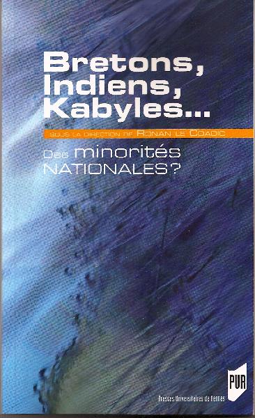 Ronan Le Coadic : « réhabiliter le concept de minorité nationale »