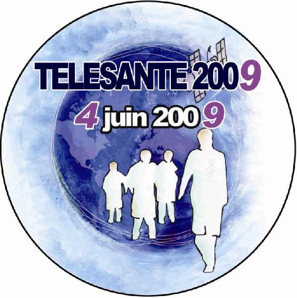 CATEL - TELESANTE 2009 le 4 juin 2009