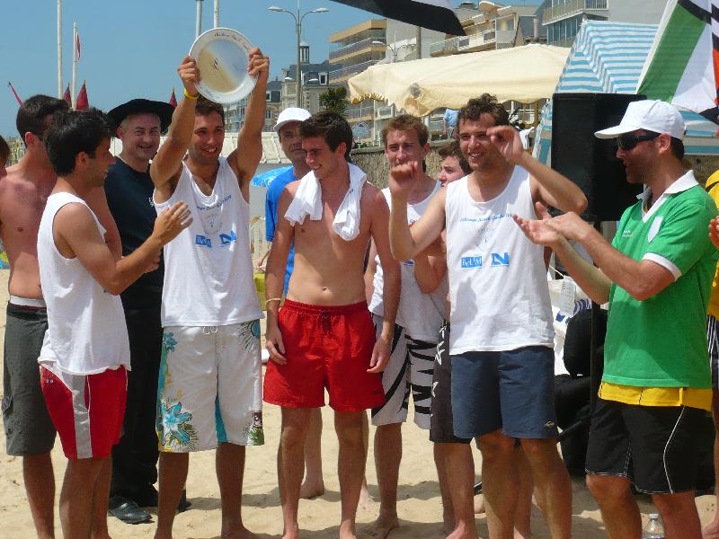 Challenge Beach Gaelic 2009