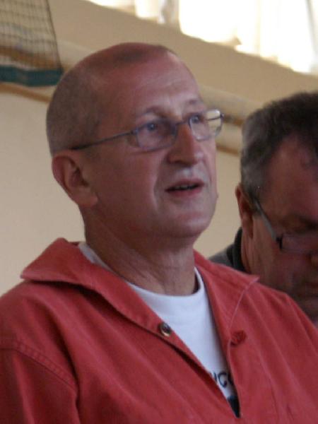 Guy Paugam. Délégué de Circonscription du Mouvement Démocrate
Lamballe Loudéac.