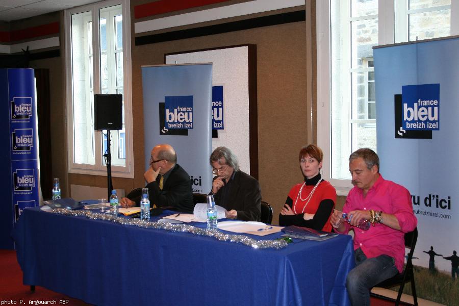 Une première : France Bleu Breizh Izel se lance dans l'histoire de Bretagne avec Istor Vras Breizh