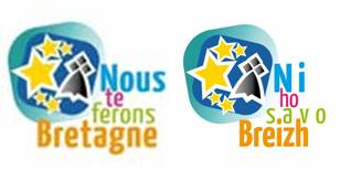 Régionales 2010 : en route pour la réunification des 5 départements bretons