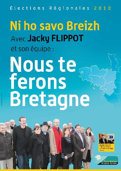 La métropolisation, un danger pour la Bretagne