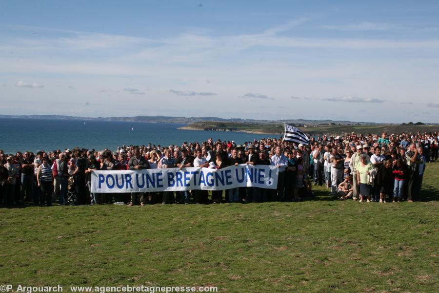 CAP Bretagne refuse la division entre agriculteurs et 
environnementalistes.