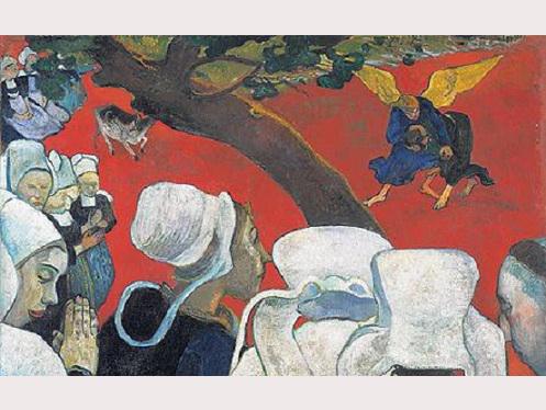 Grande exposition Gauguin à la Tate Modern de Londres