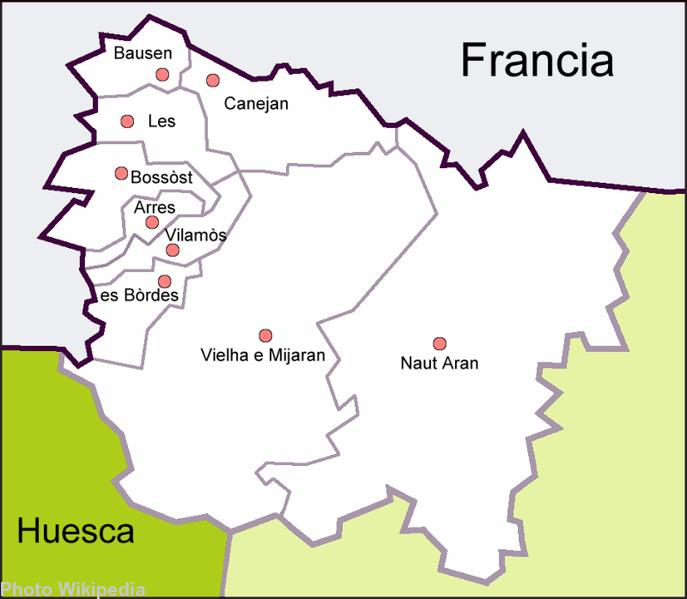 L'occitan officialisé en Catalogne