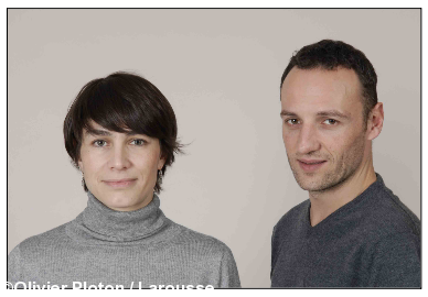 Joy Sorman et François Bégaudeau auteurs de «Parce que ça nous plaît».