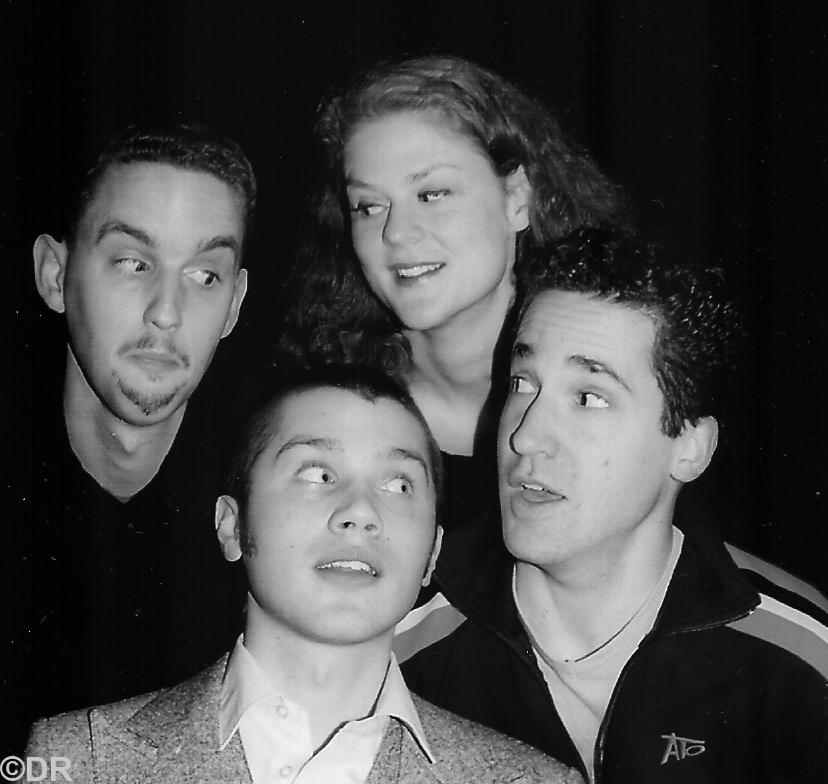 The Improfessionals.