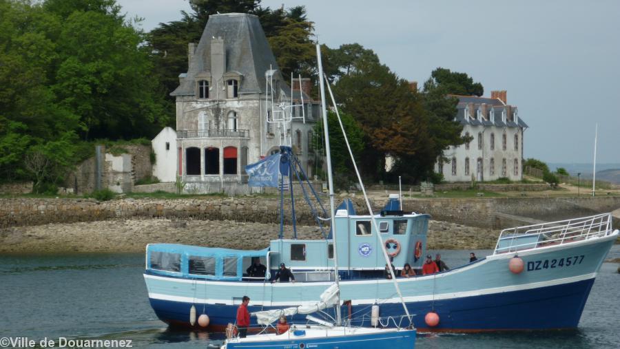 Portes ouvertes sur l'île Tristan les 18 et 19 mars.