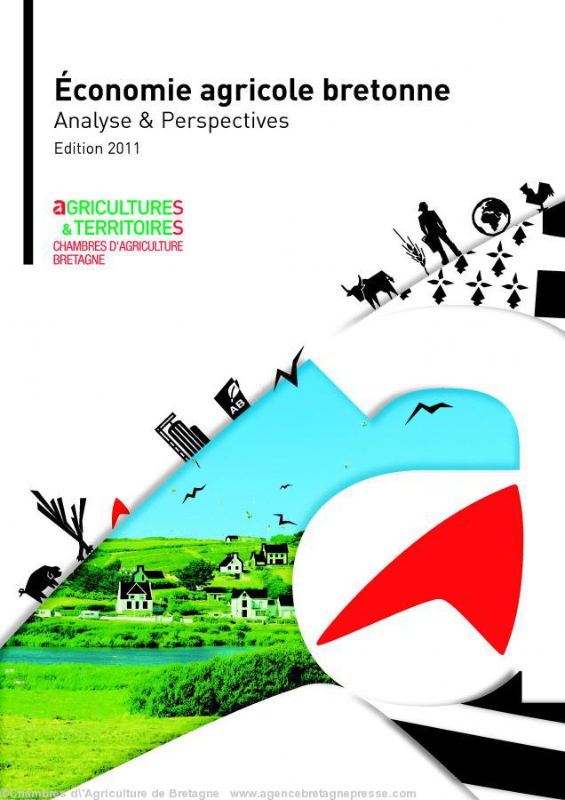 Économie agricole bretonne : analyse et perspectives
Édition 2011