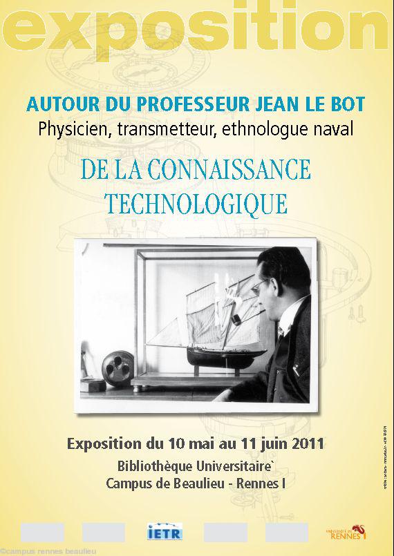 Exposition Jean Le Bot