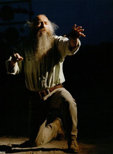 Patrik Ewen en soirée de Clôture du festival \"passeurs d\'histoires\"