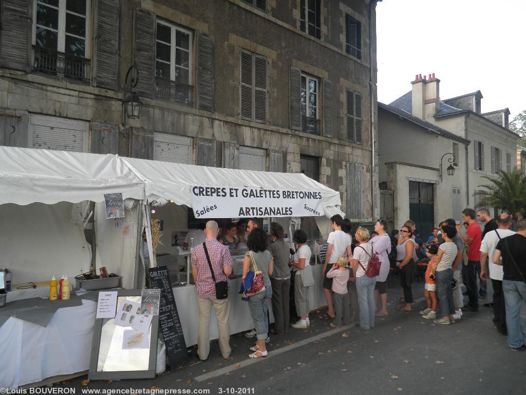 Ces artisans crêpiers qui font vivre l’identité gastronomique bretonne
