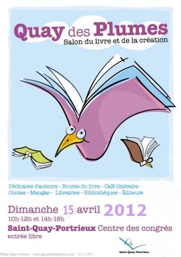 Quay des Plumes 2012 Saint-Quay-Portrieux