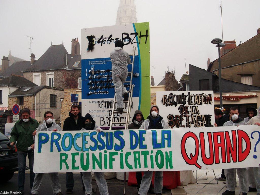 44=Breizh : Désobéissance civile à Châteaubriant