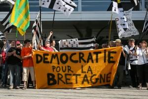 Appel pour la Démocratie en Bretagne ! Rassemblement à Rennes jeudi 15 décembre