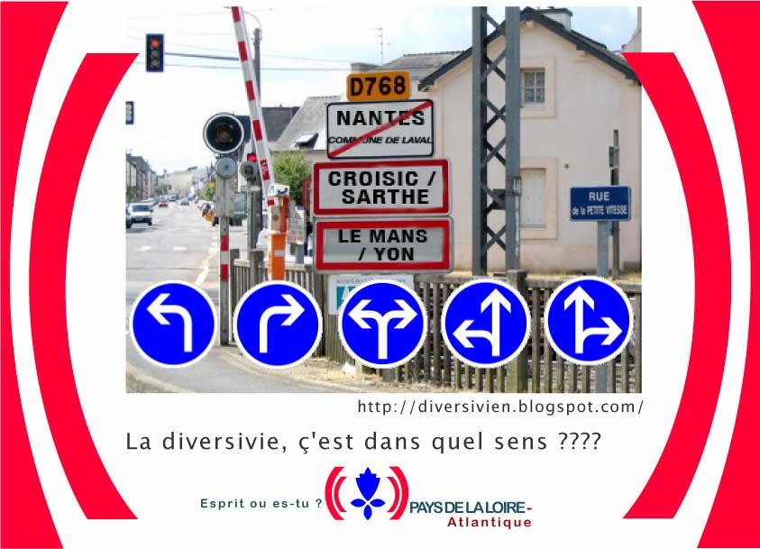 La diversivie... ce n\'est pas dans le sens de la liberté de la presse  on dirait.