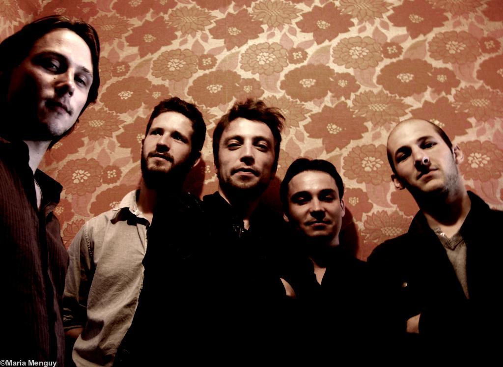 Le Bour Bodros Quintet