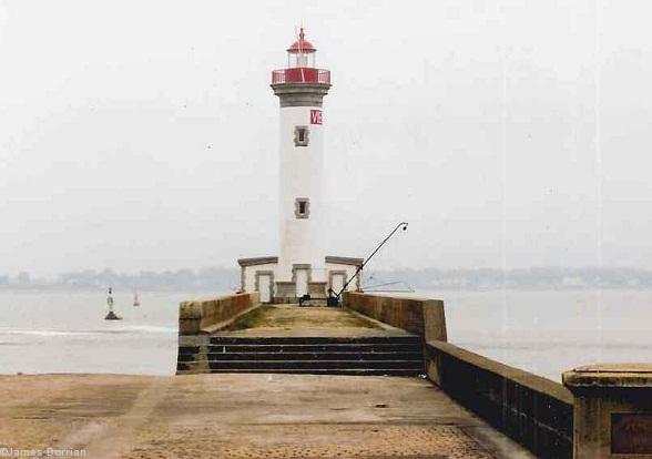 The Old Mole in Saint-Nazaire.
