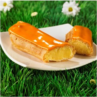 Eclair Abricot La Mie Câline