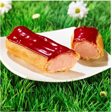 Eclair Cerise La Mie Câline