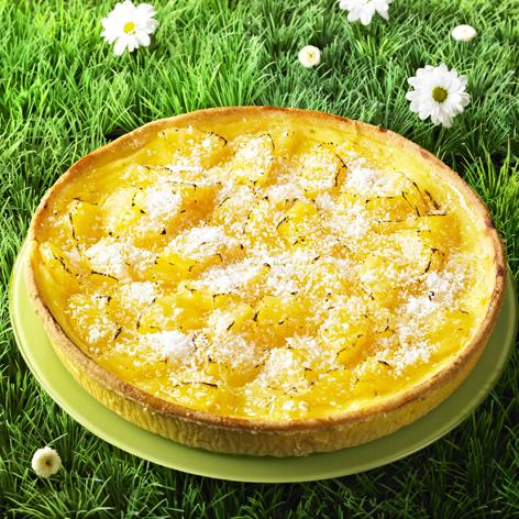 Tartelette Ananas Coco La Mie Câline