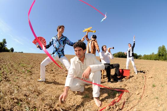 Hamon Martin Quintet