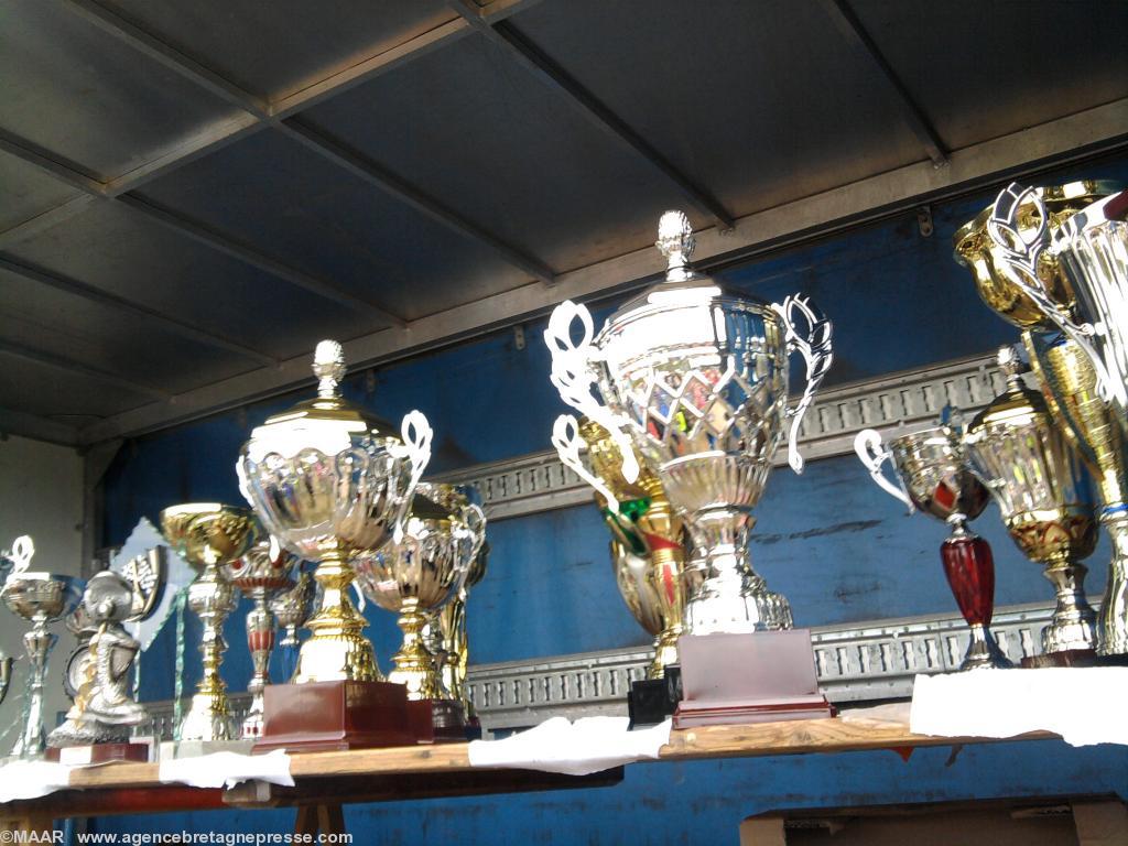 Les coupes Les coupes