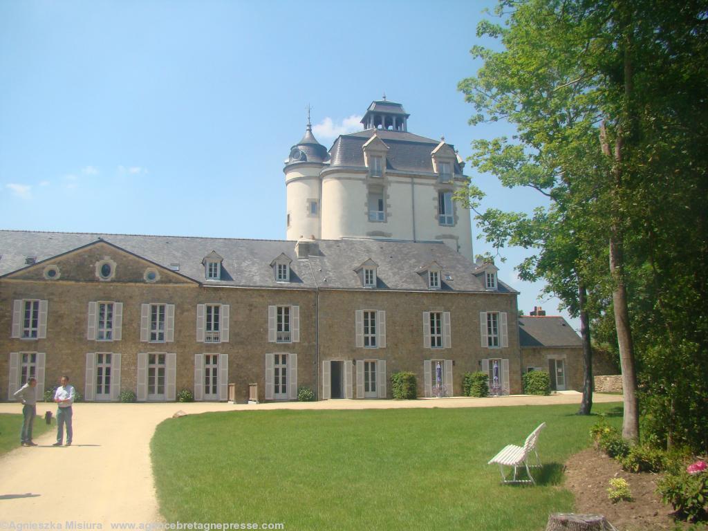 Résidence Chateau de Karavéon