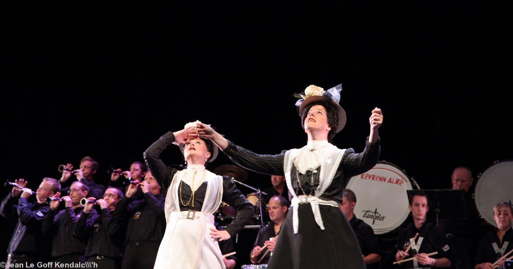 Kevrenn Alre - Auray