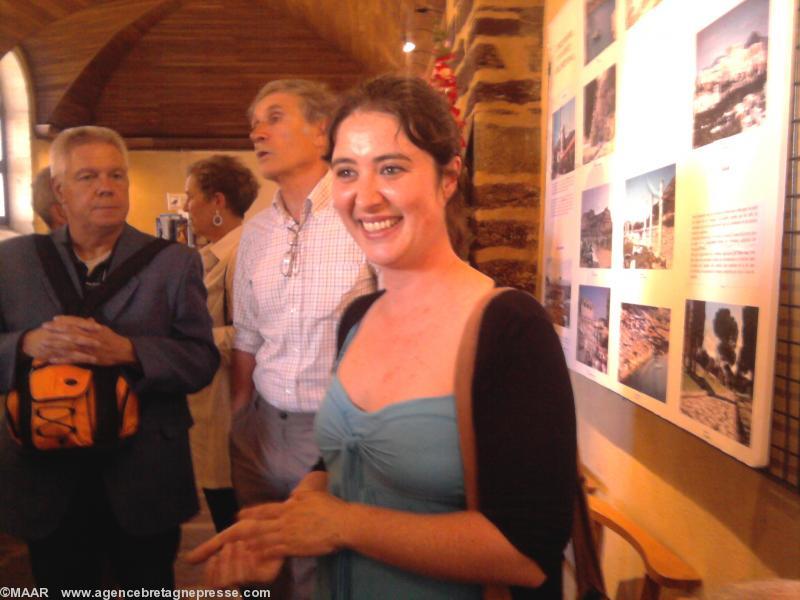 La salle des Écrouettes. La salle des Écrouettes.