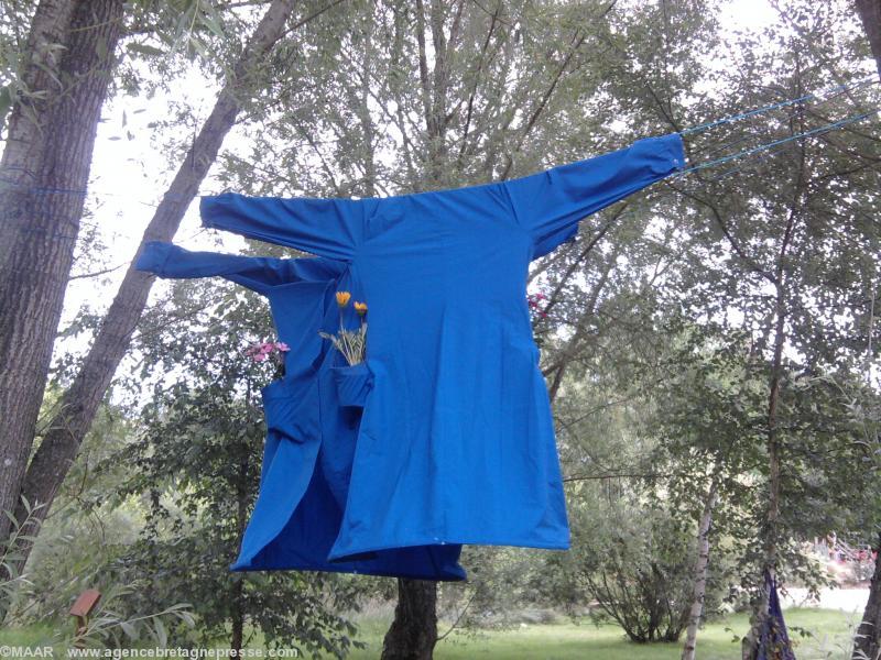 Oeuvre de Claire Gravrand Oeuvre de Claire Gravrand