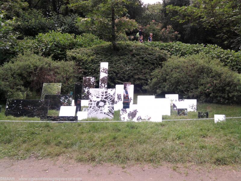 Oeuvre de Fabrice Bureau Oeuvre de Fabrice Bureau