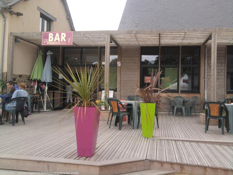 terrasse du bar terrasse du bar