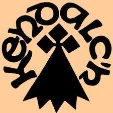 Logo de Kendalc\'h regroupant les 
différents cercles bretons ayant participé 
à la fête Bugale Breizh