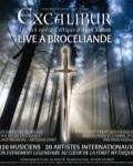 Album Live du Concert Excalibur