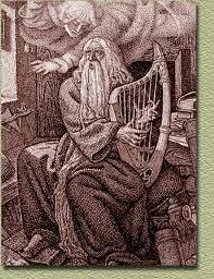 L\'enchanteur Merlin