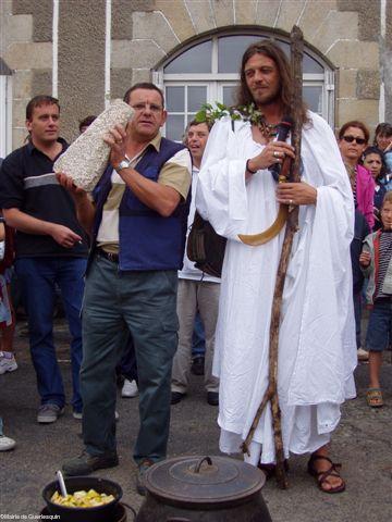 Championnat du monde de lancer de menhirs