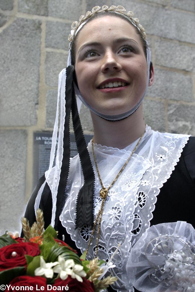 La reine de Cornouaille 2012