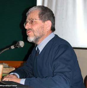 Bertrand Frélaut  historien