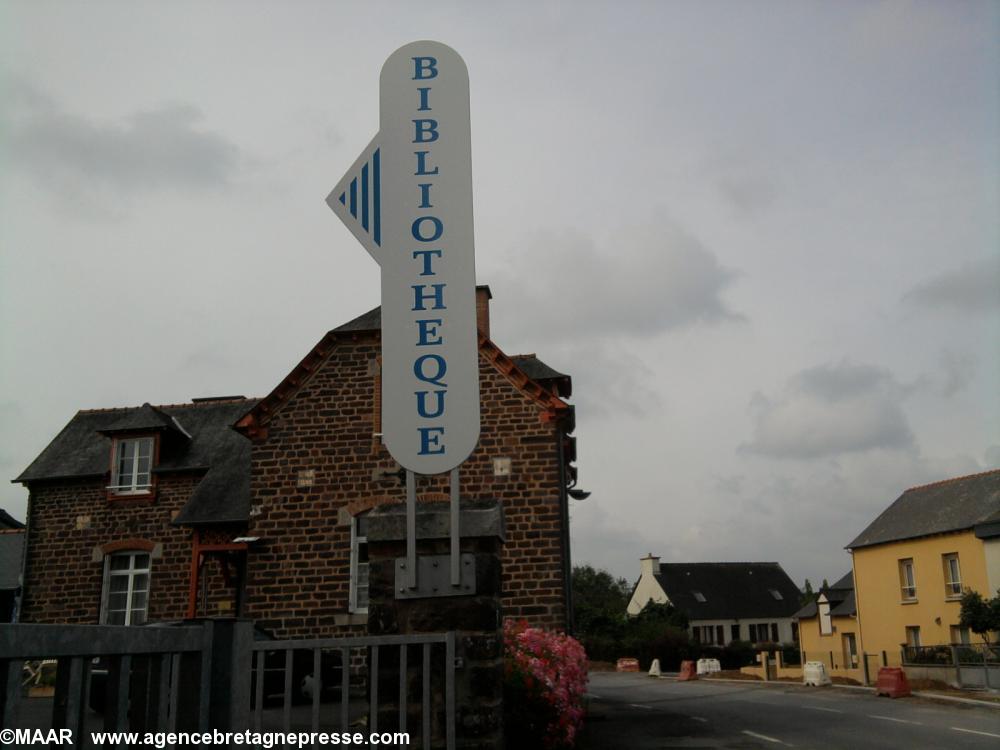 Bibliothèque de Boisgervilly Bibliothèque de Boisgervilly