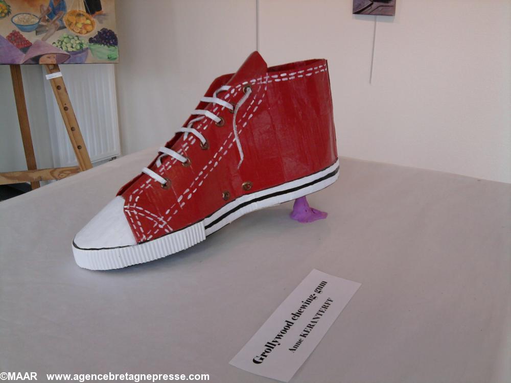 Gros plan sur l\'oeuvre Gros plan sur l\'oeuvre